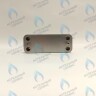 ES190P-154-12F-CH Теплообменник ГВС вторичный 12 пластин  VIESSMANN VITOPEND WH1D, VITODENS WB1B​ (7828745), LEMAX​ (105759) в Оренбурге	