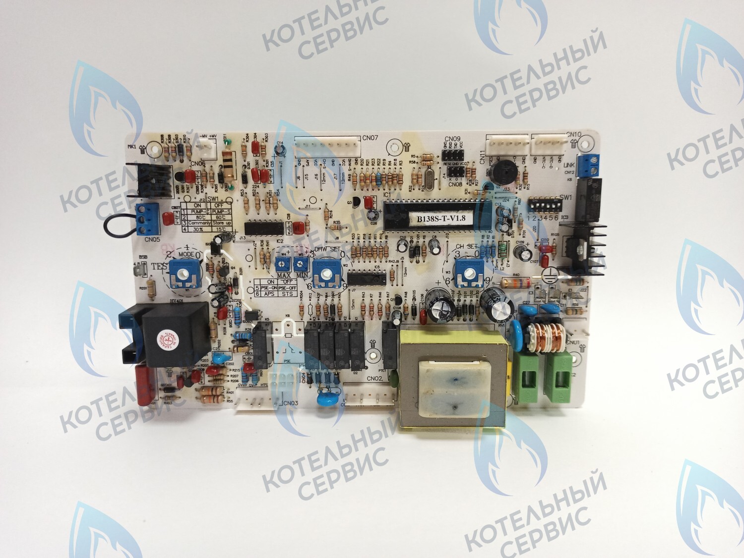 05-2301 Плата электронники Economy B18-T1-F GAZLUX в Оренбурге	