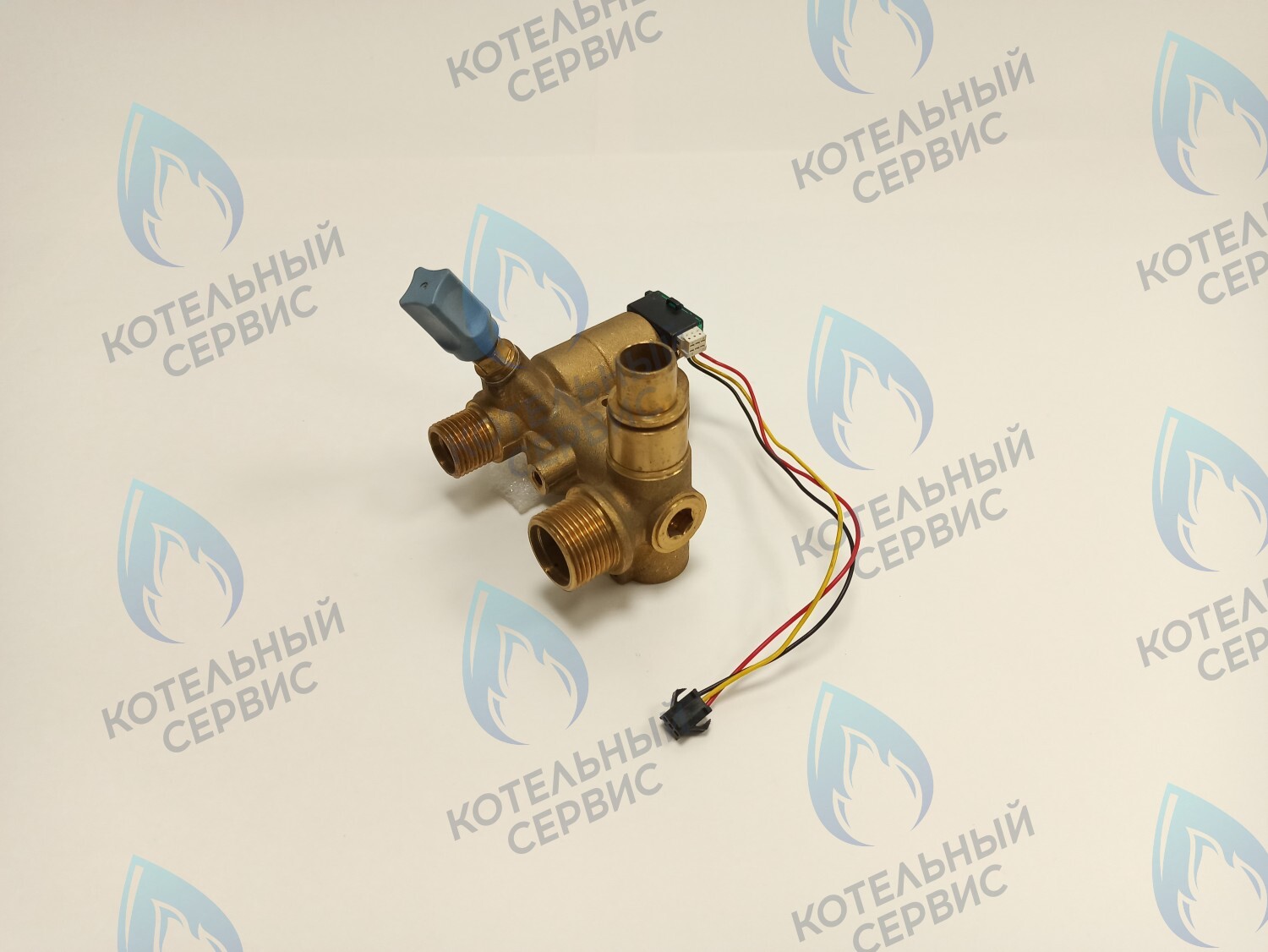 03-4004-02 Кран подпитки в сборе GAZECO 18 C2/T2, 24 C2/T2 Исполнение 2 (после июля 2014 г. до мая 2016 г.) в Оренбурге	