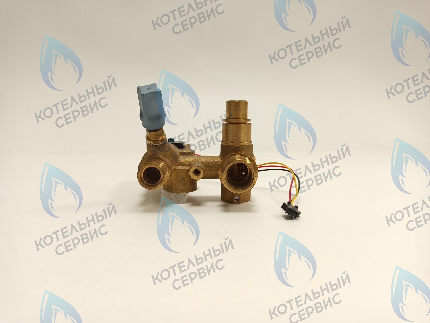 03-4004-02 Кран подпитки в сборе GAZECO 18 C2/T2, 24 C2/T2 Исполнение 2 (после июля 2014 г. до мая 2016 г.) в Оренбурге	