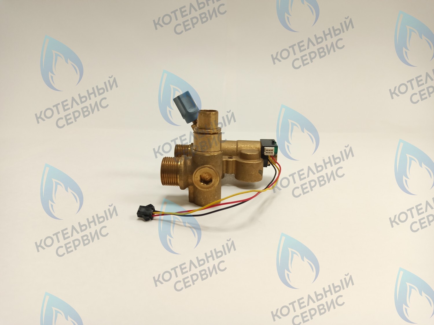 03-4004-02 Кран подпитки в сборе GAZECO 18 C2/T2, 24 C2/T2 Исполнение 2 (после июля 2014 г. до мая 2016 г.) в Оренбурге	