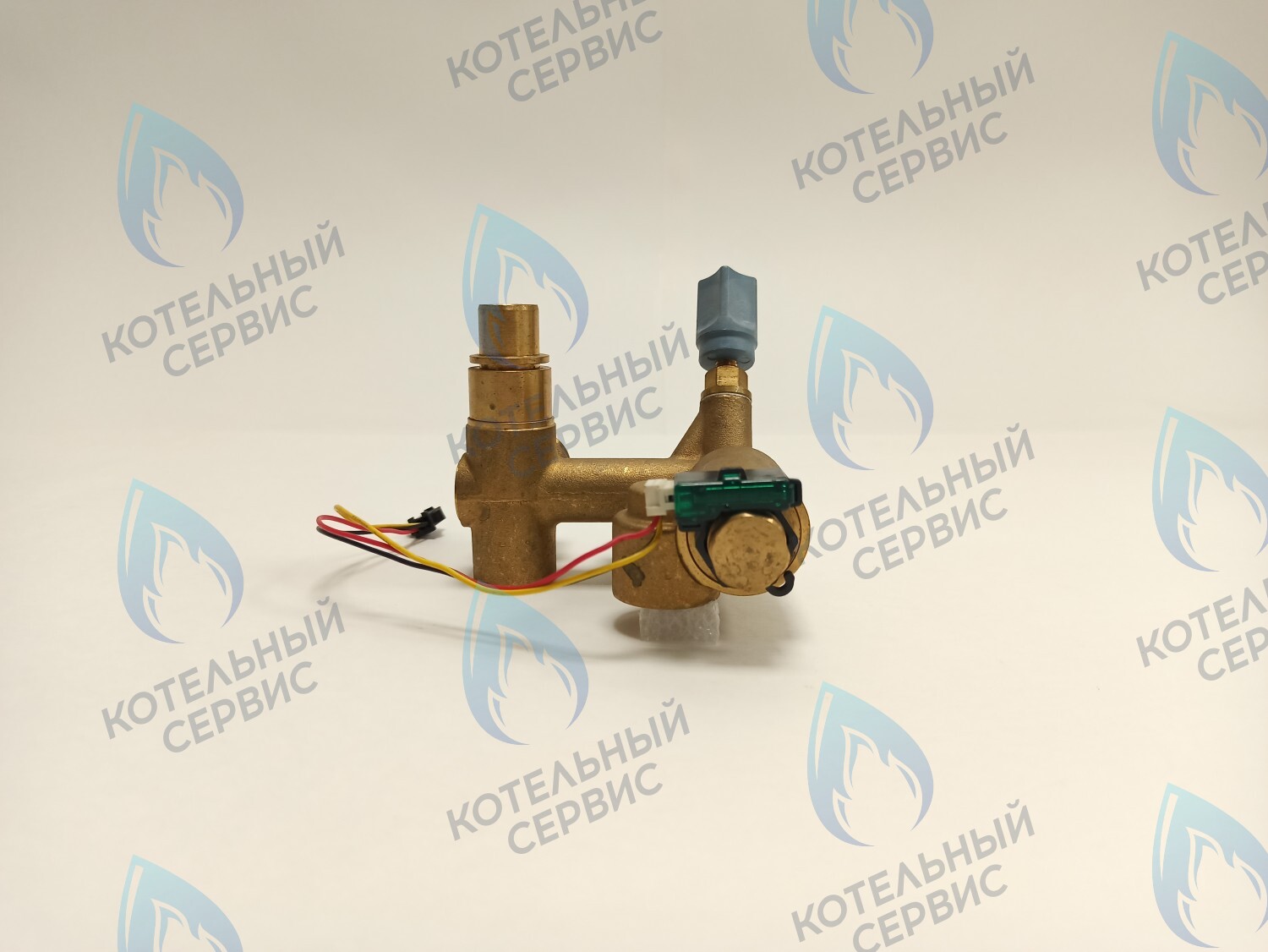 03-4004-02 Кран подпитки в сборе GAZECO 18 C2/T2, 24 C2/T2 Исполнение 2 (после июля 2014 г. до мая 2016 г.) в Оренбурге	