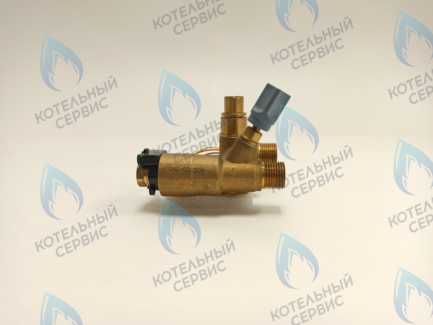 03-4004-02 Кран подпитки в сборе GAZECO 18 C2/T2, 24 C2/T2 Исполнение 2 (после июля 2014 г. до мая 2016 г.) в Оренбурге	