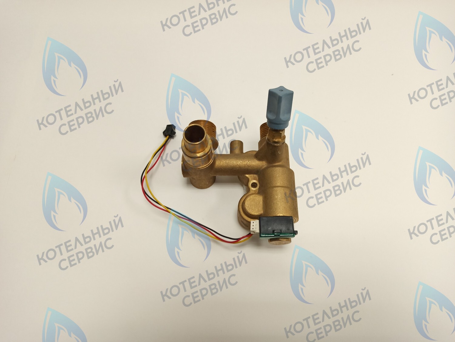 03-4004-02 Кран подпитки в сборе GAZECO 18 C2/T2, 24 C2/T2 Исполнение 2 (после июля 2014 г. до мая 2016 г.) в Оренбурге	