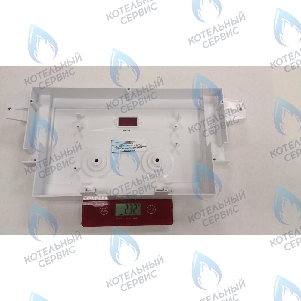 6302310331 Коробка пластиковая блока управления BAXI в Оренбурге	