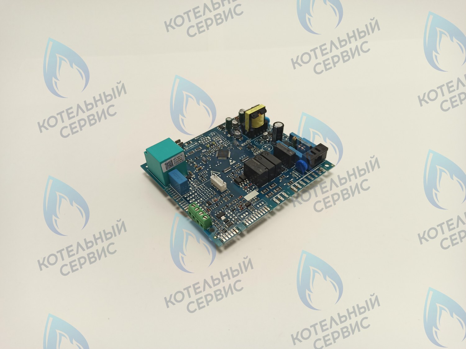 EK002B Плата управления FEDERICA BUGATTI Light, Varme 12-24кВт в Оренбурге	