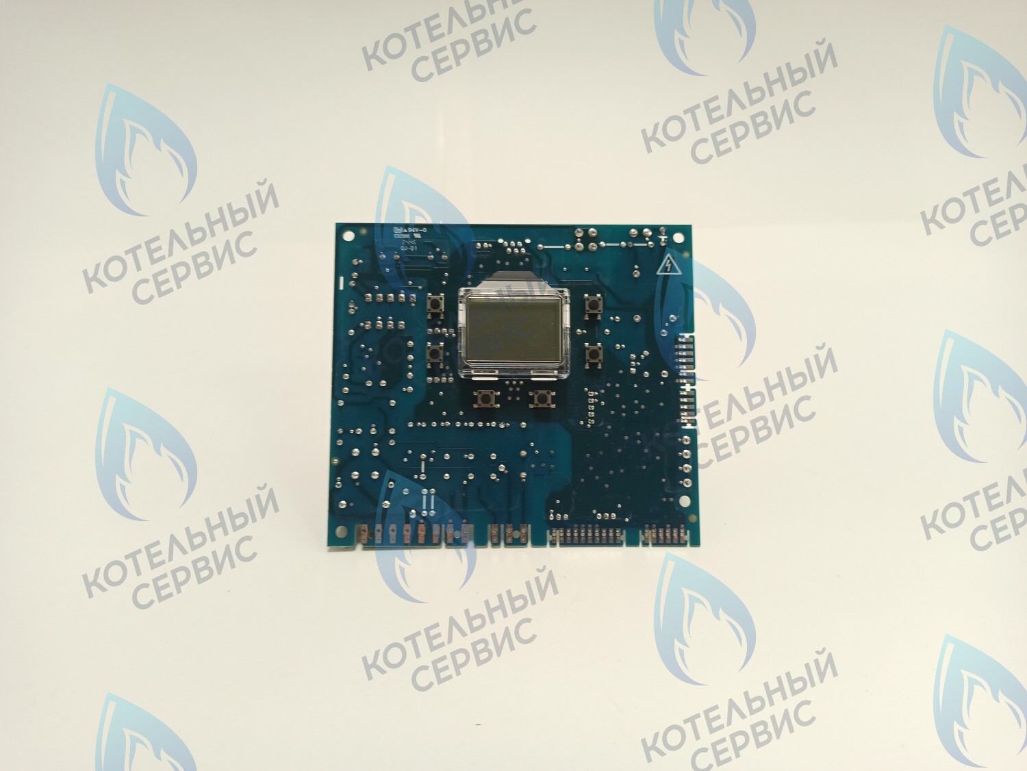 EK002B Плата управления FEDERICA BUGATTI Light, Varme 12-24кВт в Оренбурге	