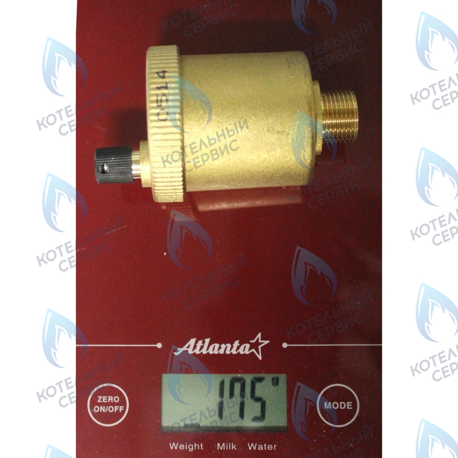 5600731 воздухоотводчик автоматический BAXI в Оренбурге	