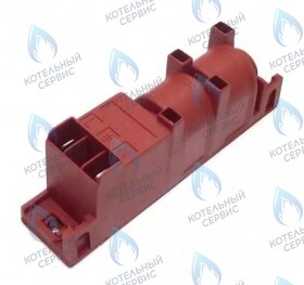 Блок электророзжига для газовых плит на 4 свечи / Универсальный