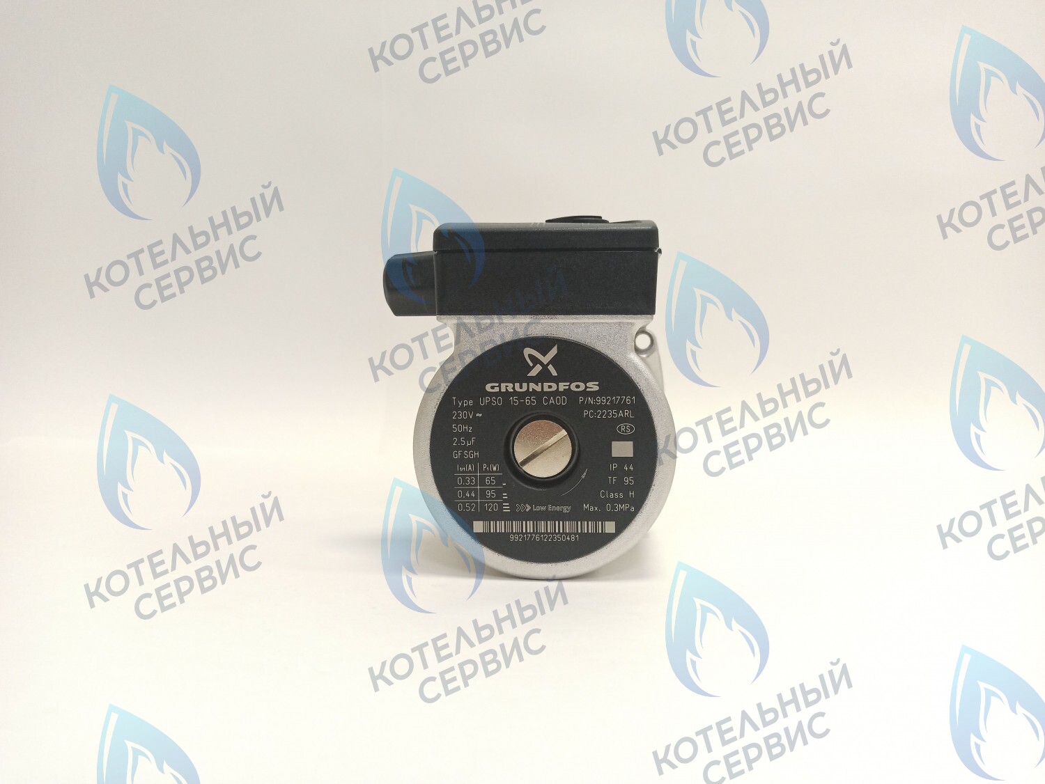 PH-G30CCW65-GR120-RL Двигатель насоса Grundfos (без улитки) 15-65 120W (коннектор слева) в Оренбурге	