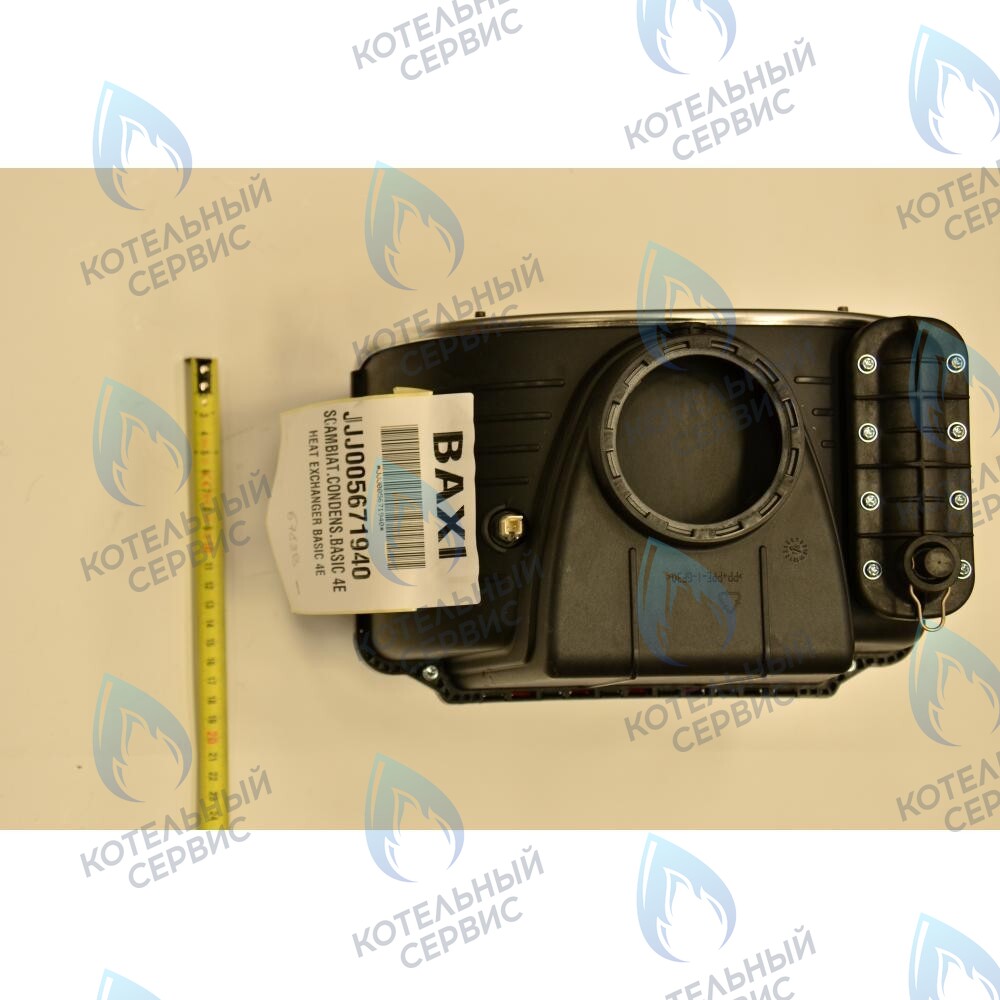 5671940 Теплообменник основной  BASIC 4E BAXI в Оренбурге	