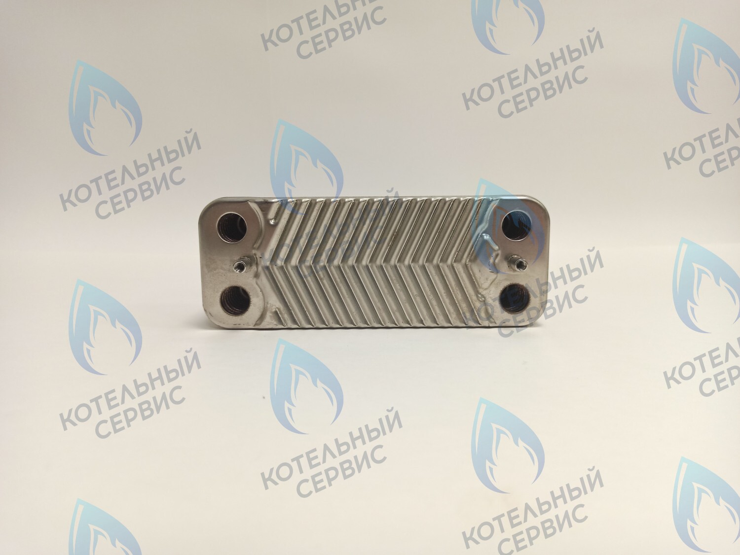 A01019 Вторичный теплообменник ГВС 20 пластин 28-35кВт HAIER F21S(T) (0530002920) в Оренбурге	