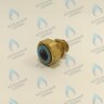 6RACCGAS00 Фитинг газового клапана FONDITAL в Оренбурге	