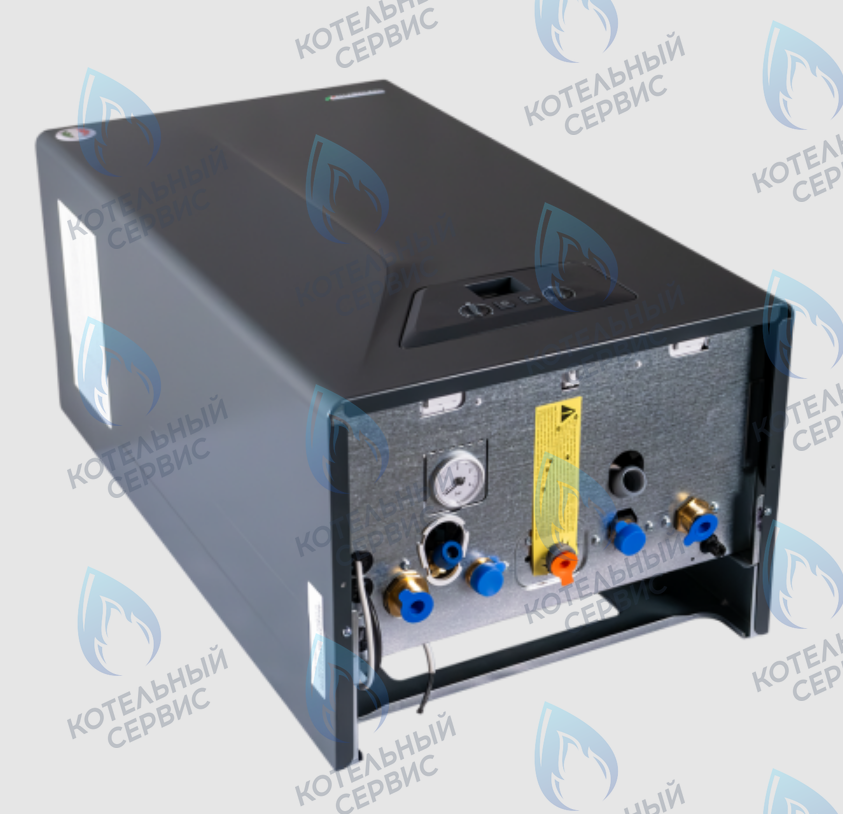  Котел газовый настенный двухконтурный City Class Black Moon Heating ITALTHERM в Оренбурге	