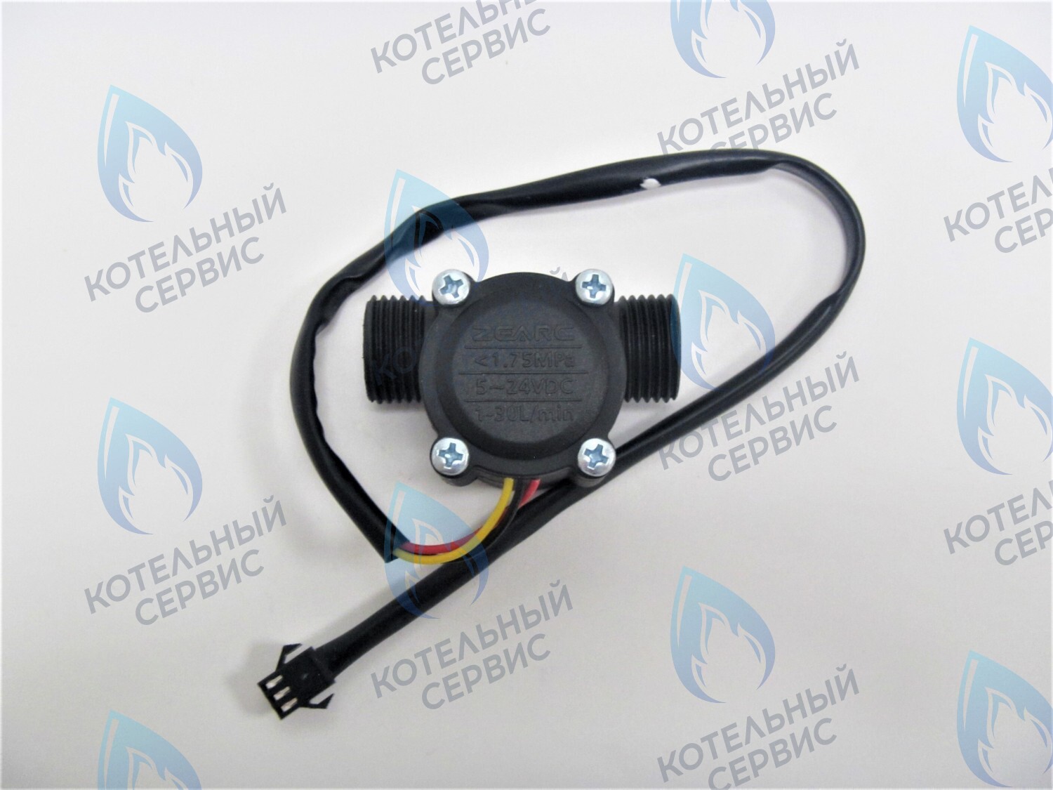 FSE012-02 Датчик расхода воды G1/2" диапазон 1-30л/мин GazLux (05-2033) BASIC (AB13050012) ROC (D40700) OASIS (P0000005985) MONLAN (P0000005985) GAZECO (05-4033) ROCTERM (SCG-2-S53) в Оренбурге	