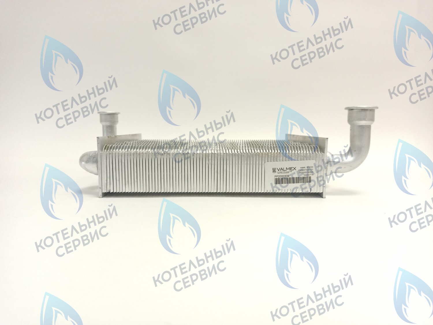 65115065-FA Теплообменник первичный (алюминиевый) ARISTON в Оренбурге	