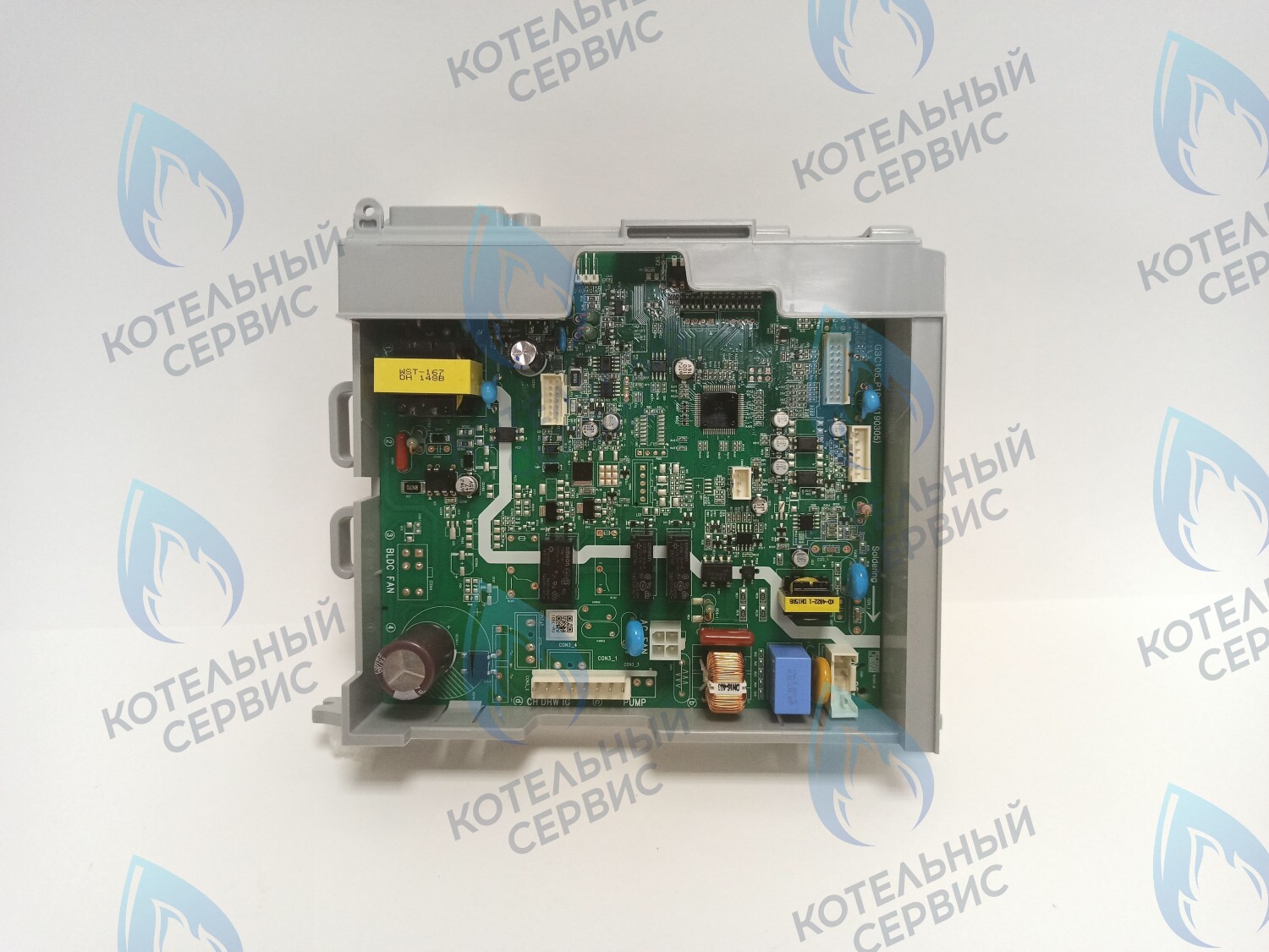 30020390C Плата (блок управления, контроллер) NAVIEN Deluxe S/C/E 13-24K (30020390A) в Оренбурге	