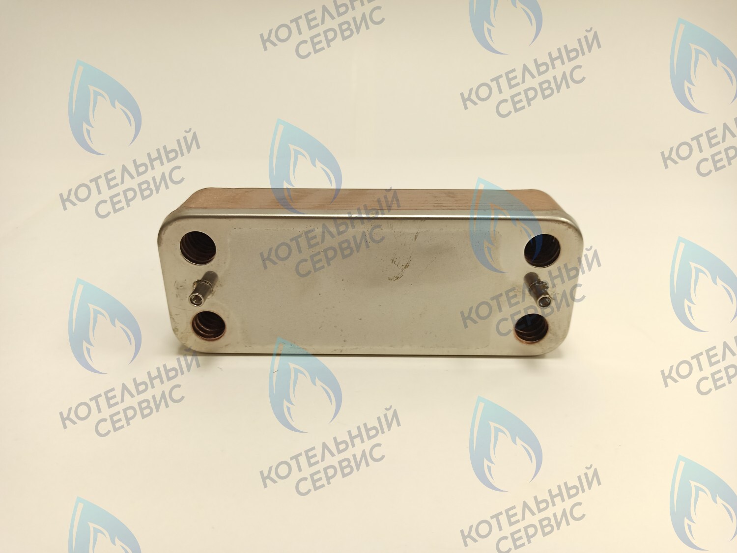 ES190P-154-16F-CH Теплообменник ГВС вторичный 16 пластин  LEMAX (106656) в Оренбурге	