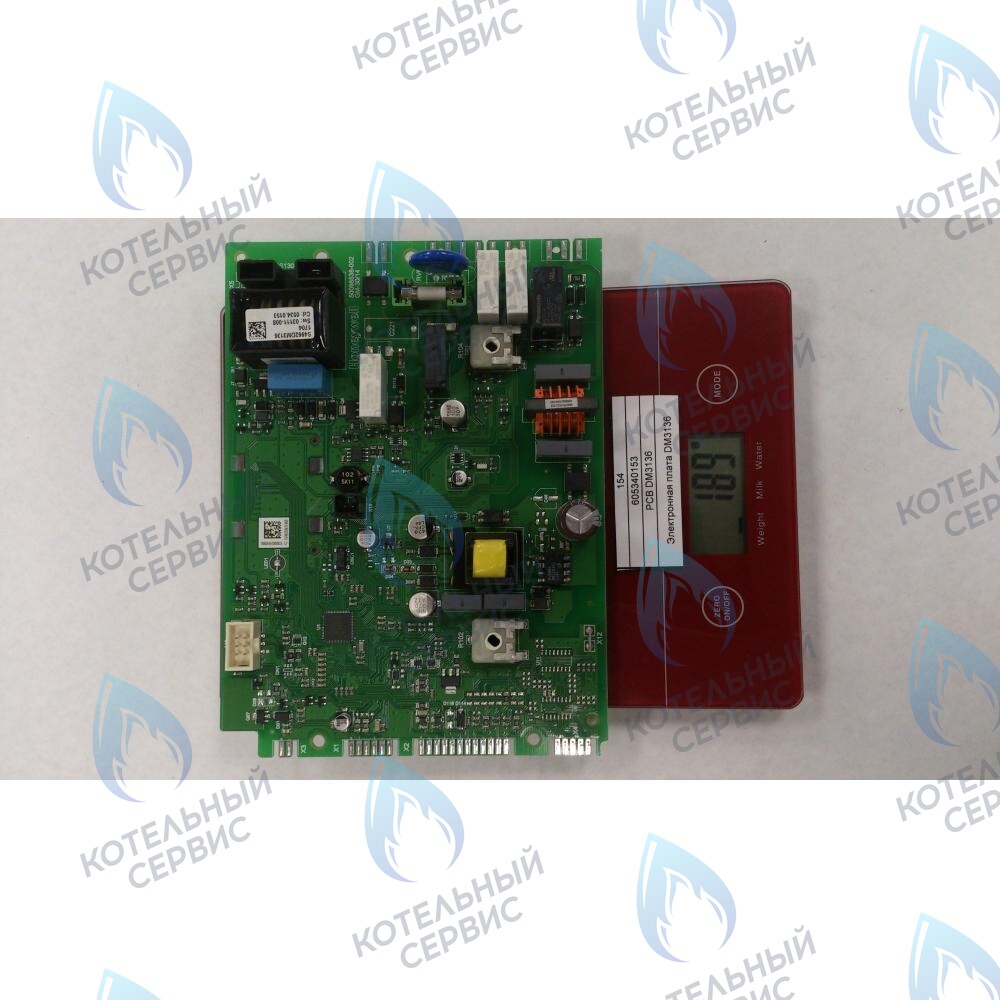605340153 Электронная плата DM3136 BAXI в Оренбурге	