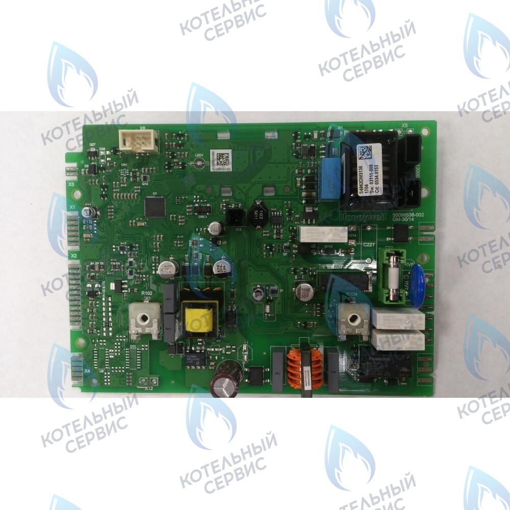 605340153 Электронная плата DM3136 BAXI в Оренбурге	