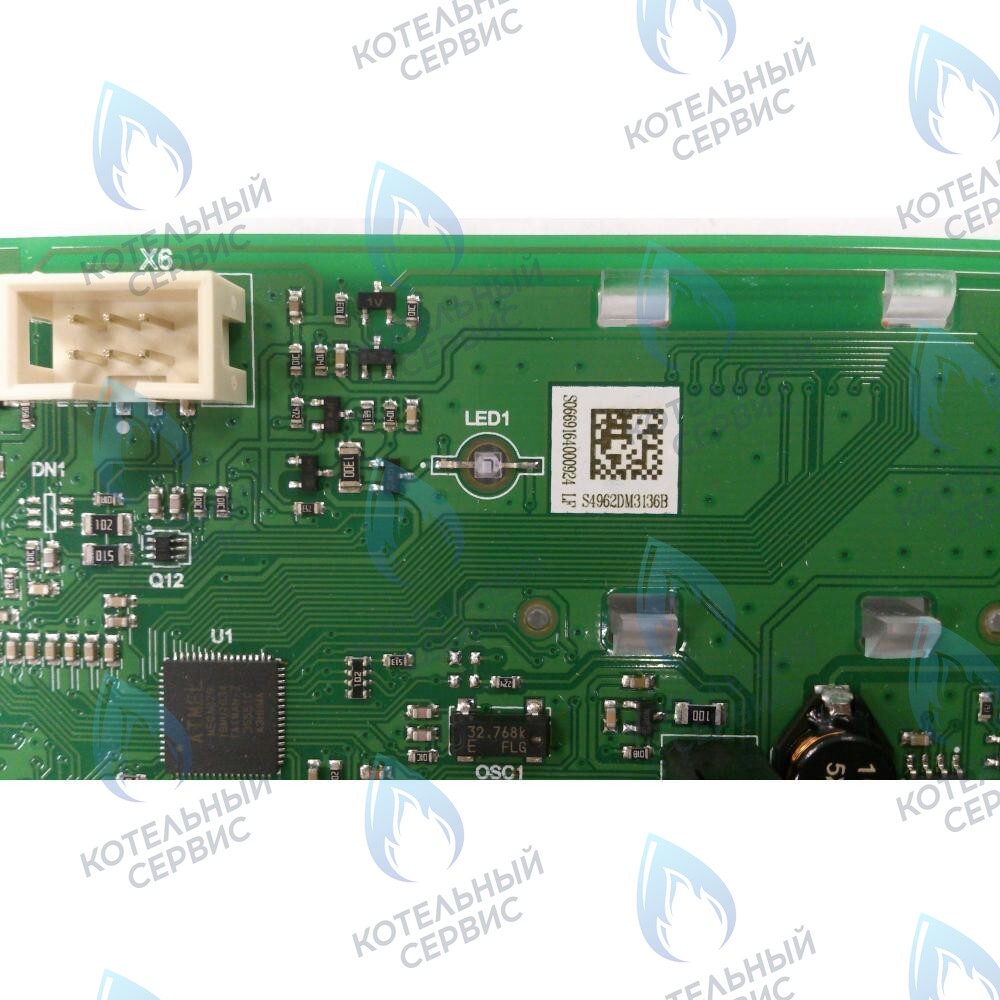 605340153 Электронная плата DM3136 BAXI в Оренбурге	