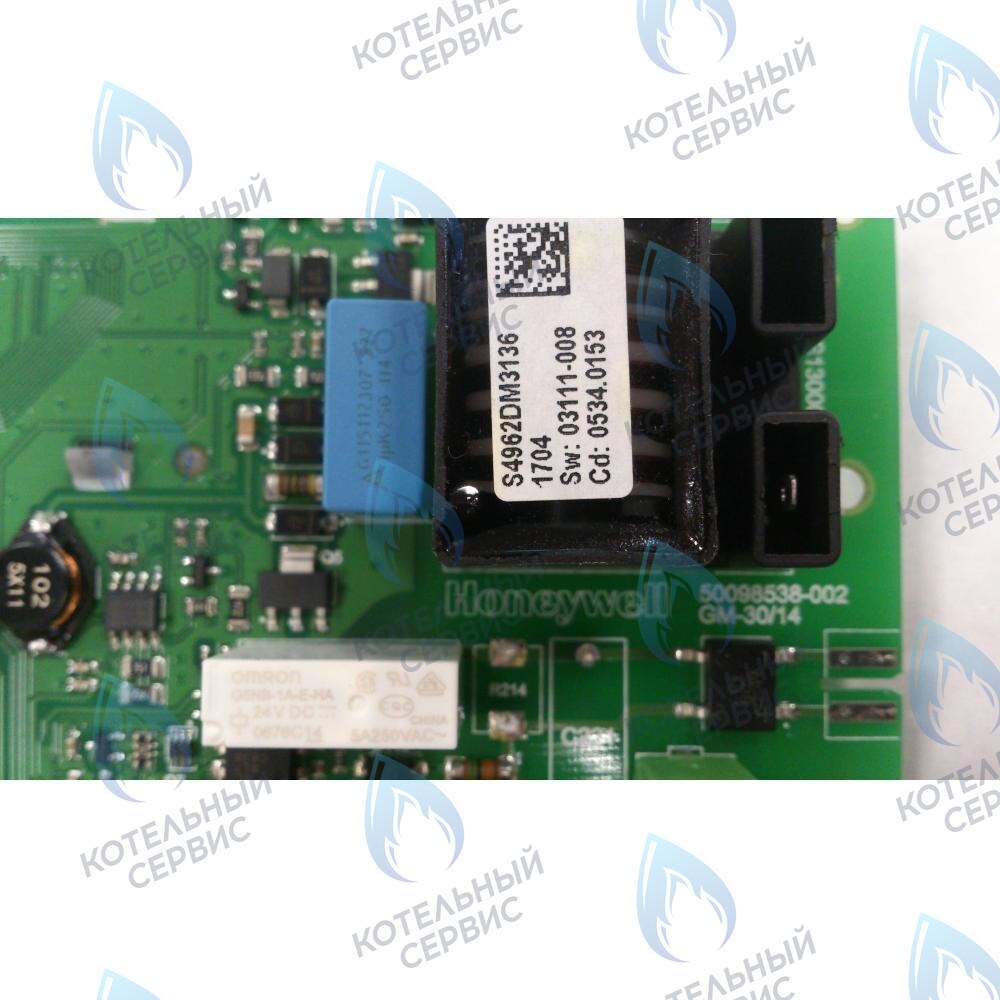 605340153 Электронная плата DM3136 BAXI в Оренбурге	