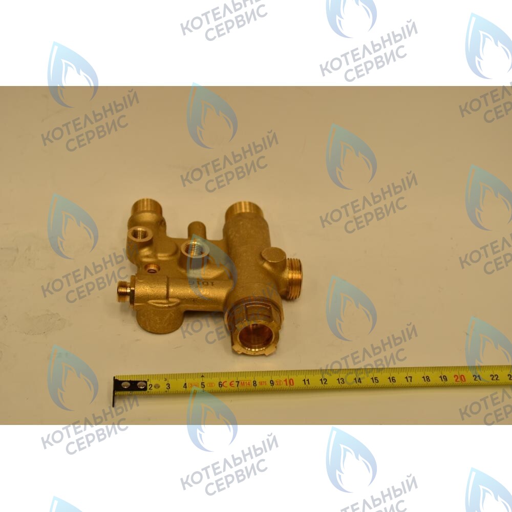 711606100 клапан 3-ходовой  в сборе BAXI в Оренбурге	