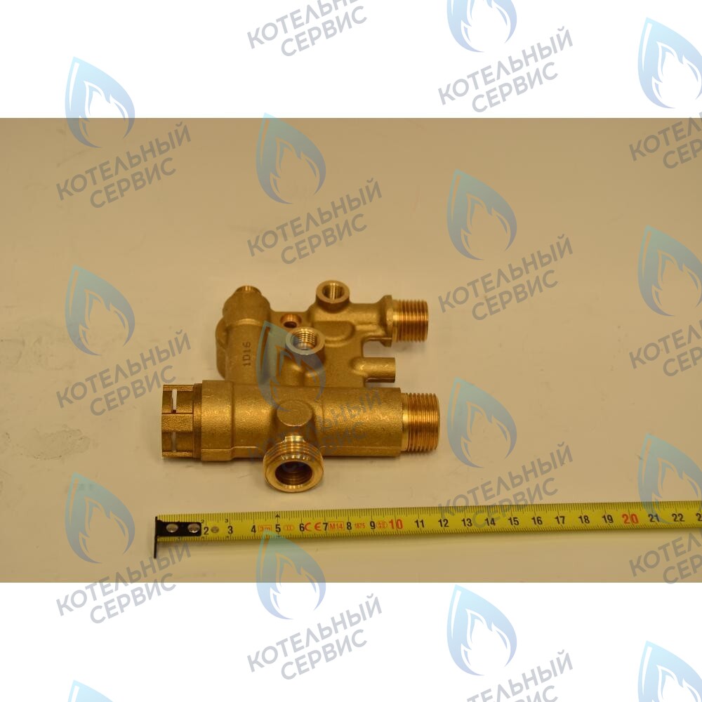 711606100 клапан 3-ходовой  в сборе BAXI в Оренбурге	