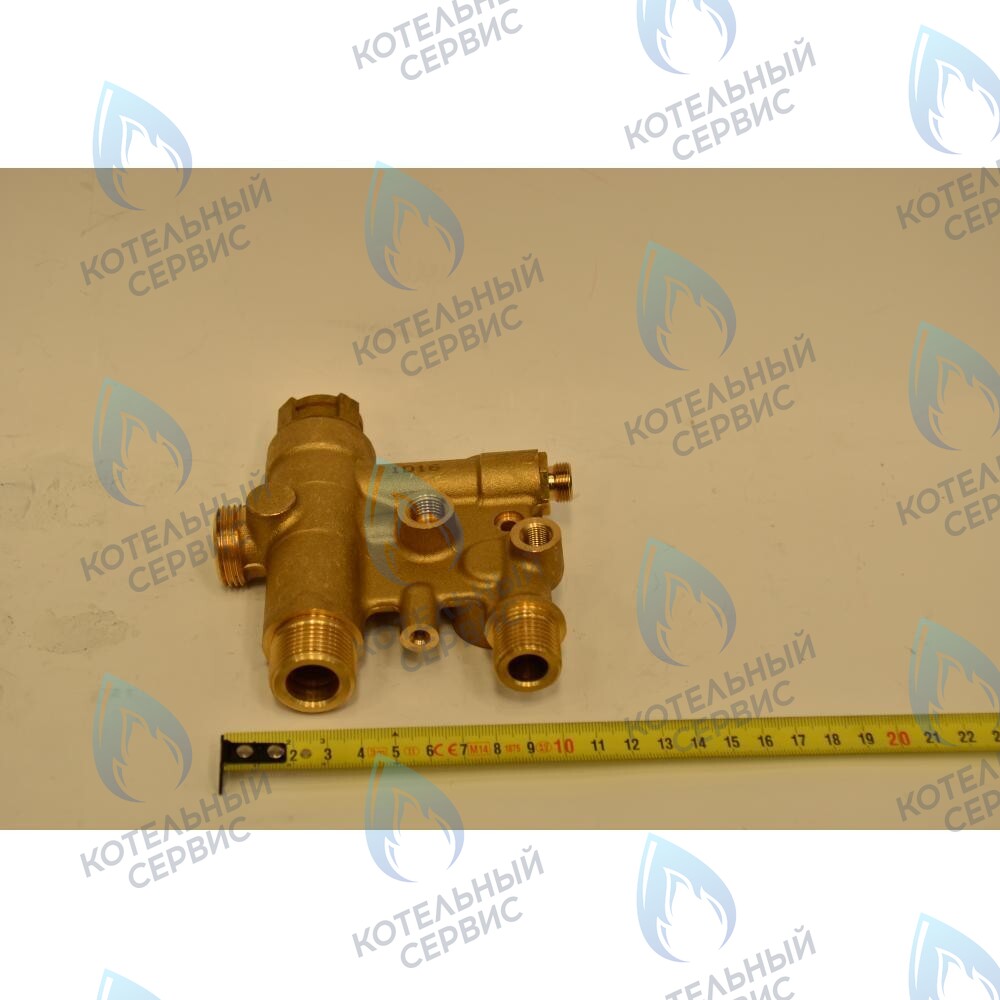 711606100 клапан 3-ходовой  в сборе BAXI в Оренбурге	