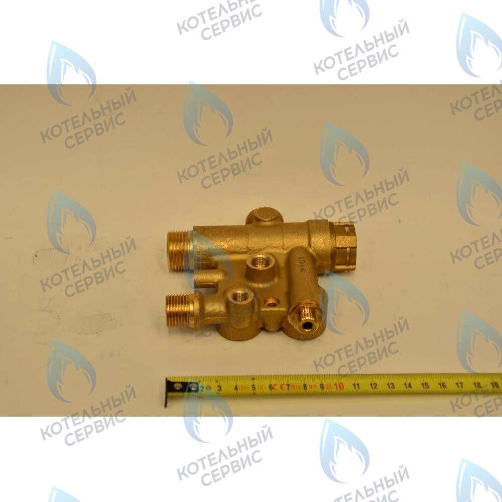 711606100 клапан 3-ходовой  в сборе BAXI в Оренбурге	