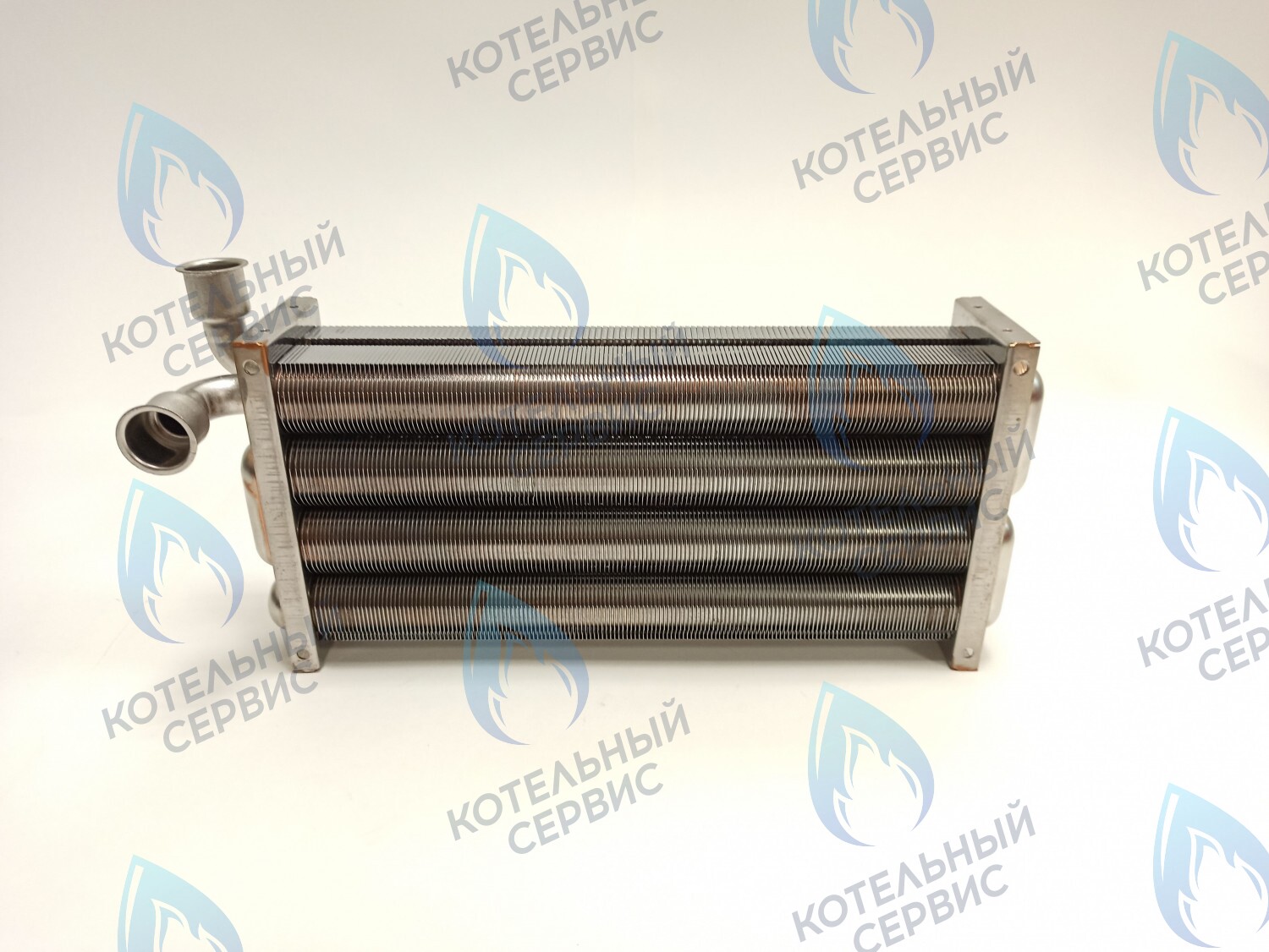 H120260152 Теплообменник основной  (WA.2 25/30, WA.3 30/35, WA S 25~35) KITURAMI в Оренбурге	