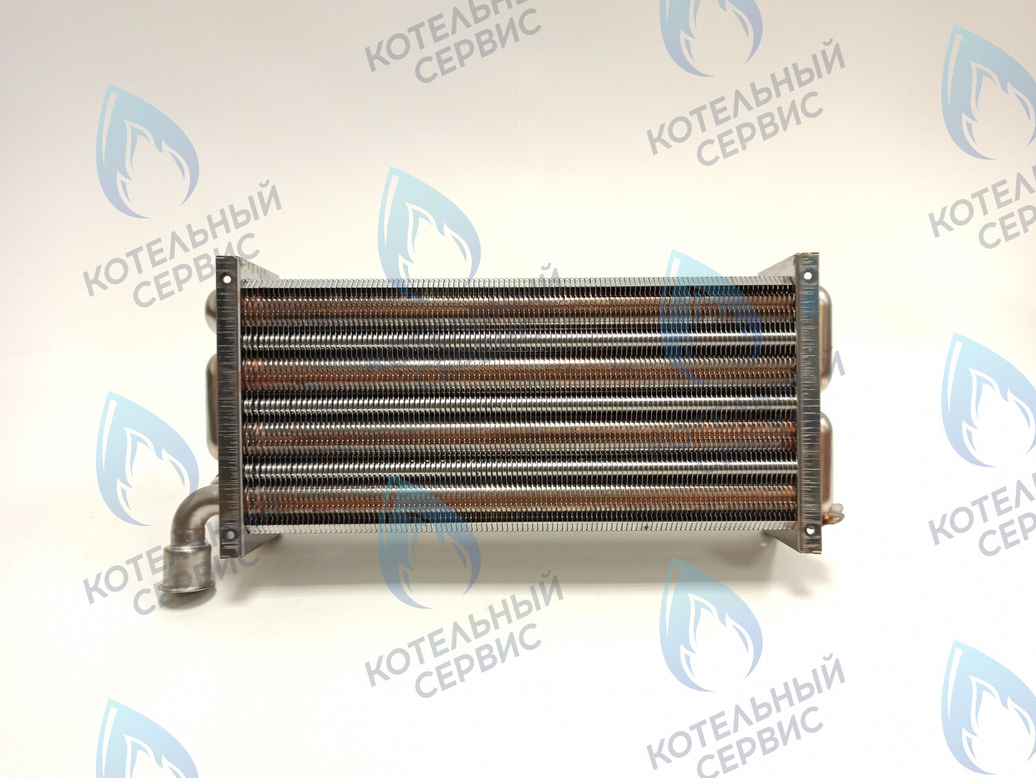 H120260152 Теплообменник основной  (WA.2 25/30, WA.3 30/35, WA S 25~35) KITURAMI в Оренбурге	