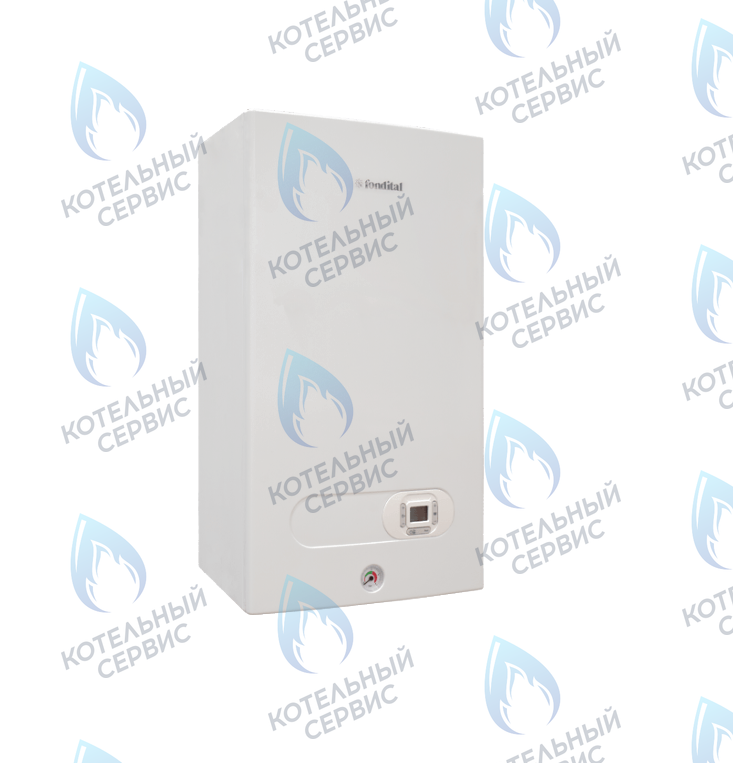  Настенный газовый котел FONDITAL MINORCA PLUS CTN CU (атмо) в Оренбурге	
