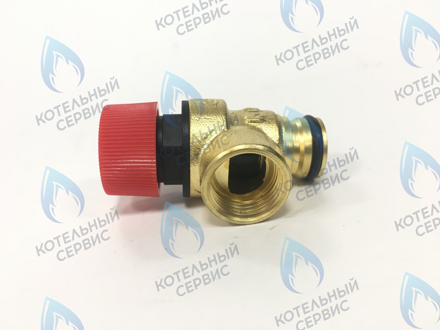 03-8010 Клапан предохранительный Termokraft (155602001193) POLYKRAFT в Оренбурге	