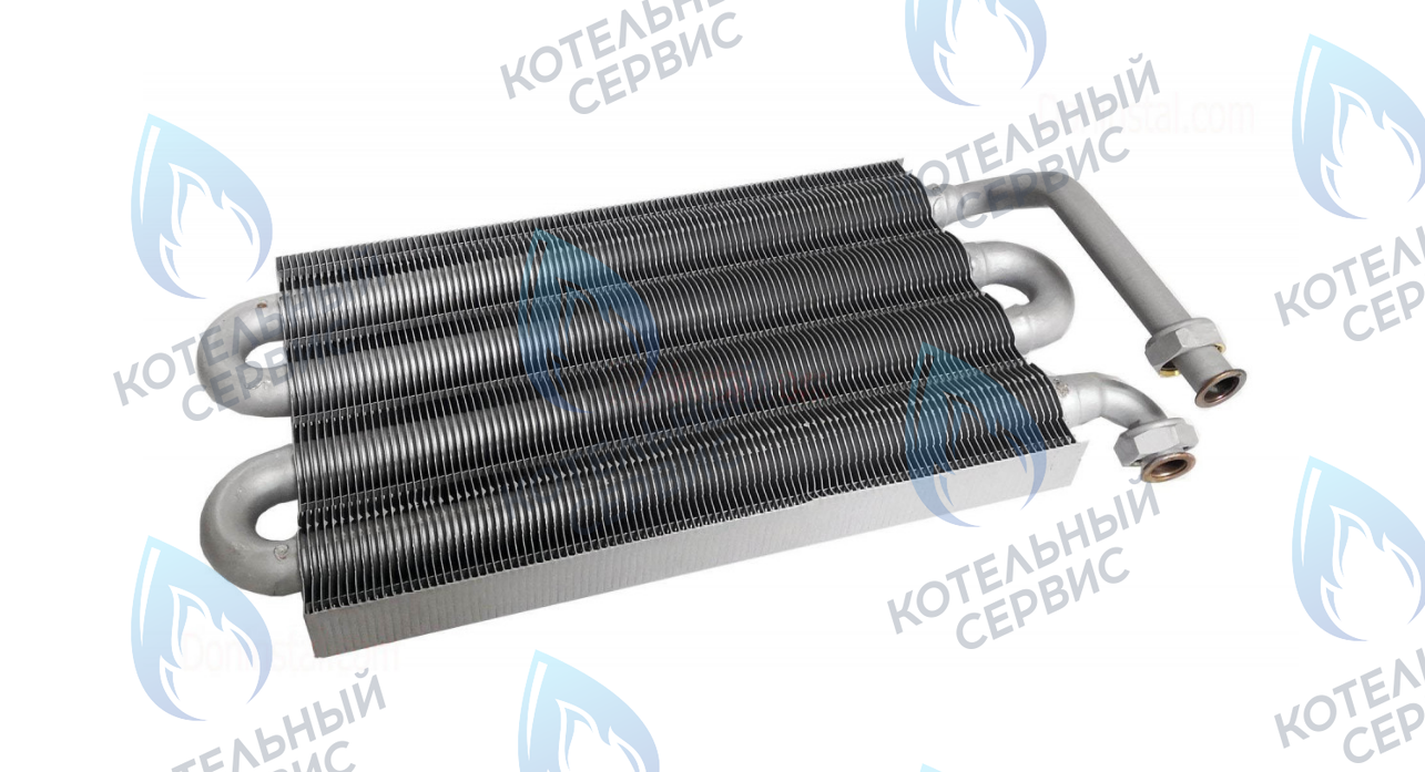 39814191 Теплообменник первичный KIT PACCO LAM. (37405980) FERROLI в Оренбурге	