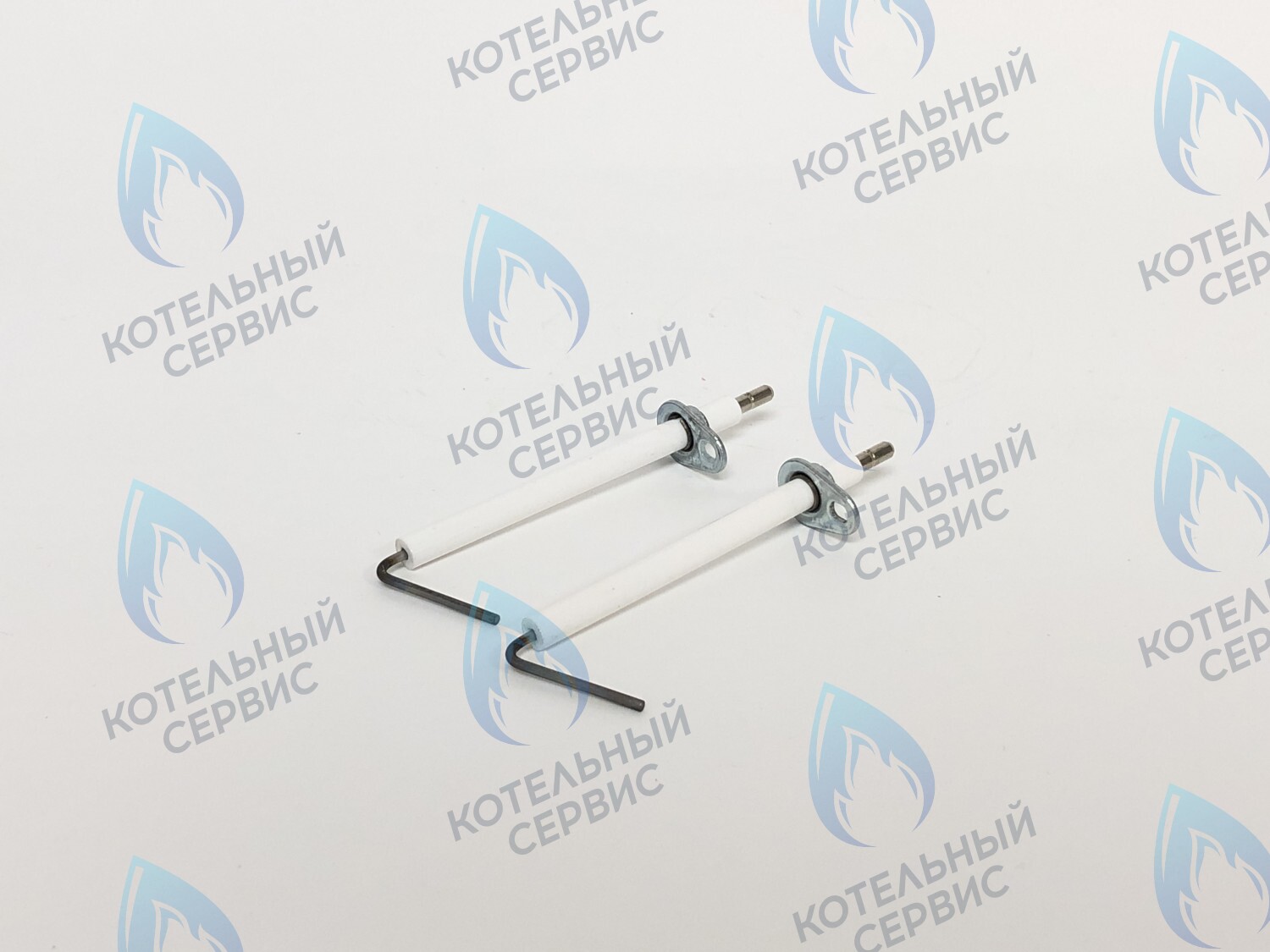 87186443020 Электроды розжига и ионизации (комплект) BOSCH WBN6000 / WBN2000 в Оренбурге	