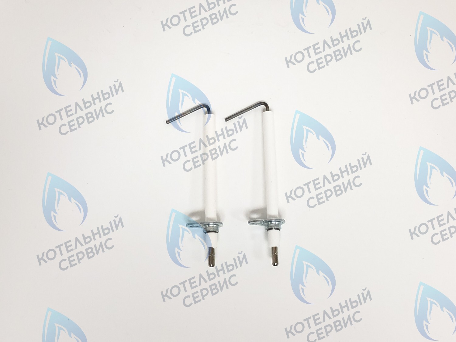 87186443020 Электроды розжига и ионизации (комплект) BOSCH WBN6000 / WBN2000 в Оренбурге	