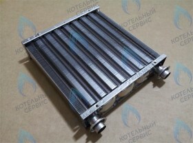 Теплообменник основной Navien Ace 35-40K, Deluxe 35-40K