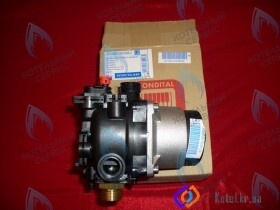 Циркуляционный насос WILO  Fondital Antea/Delfis