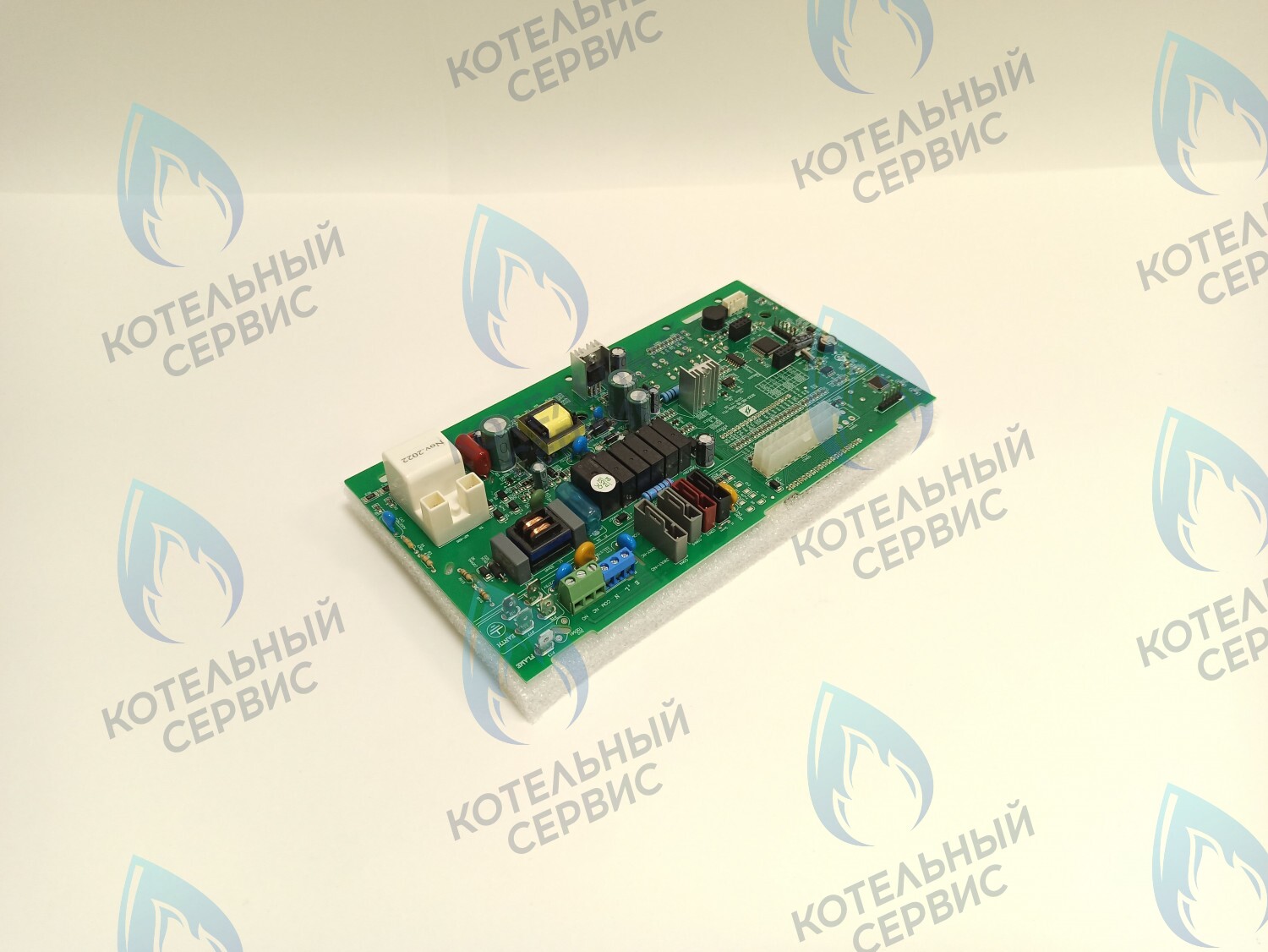 CB016 Плата управления  B1 ELSOTHERM серия Т-116,120,124 (AA10040027, замена для AA10040006) в Оренбурге	