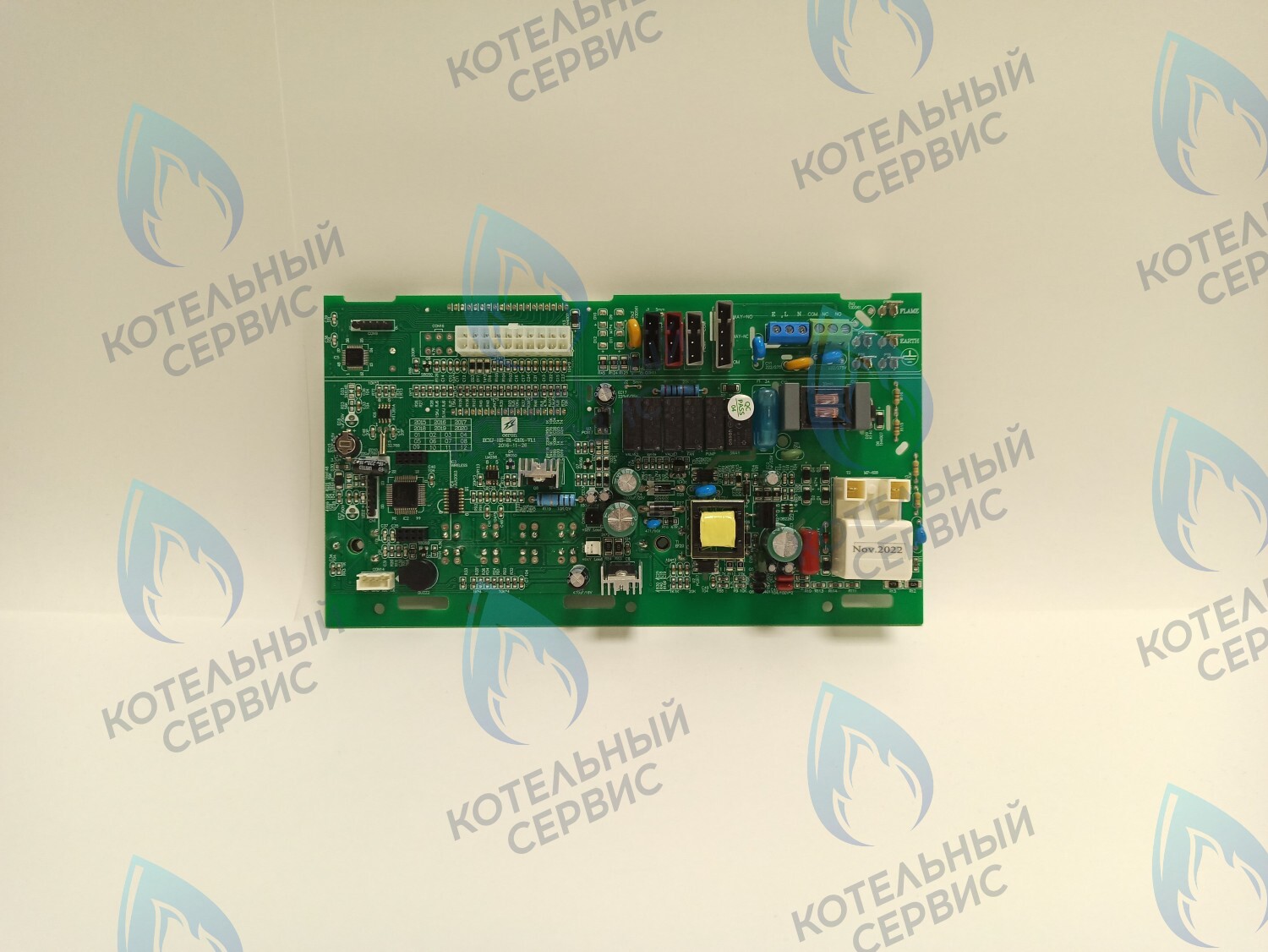 CB016 Плата управления  B1 ELSOTHERM серия Т-116,120,124 (AA10040027, замена для AA10040006) в Оренбурге	