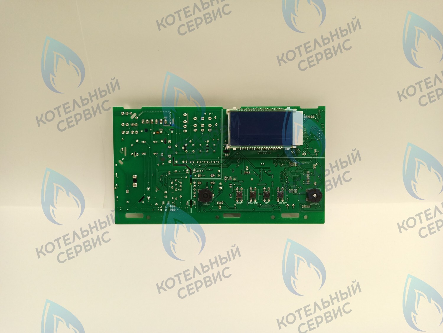 CB016 Плата управления  B1 ELSOTHERM серия Т-116,120,124 (AA10040027, замена для AA10040006) в Оренбурге	