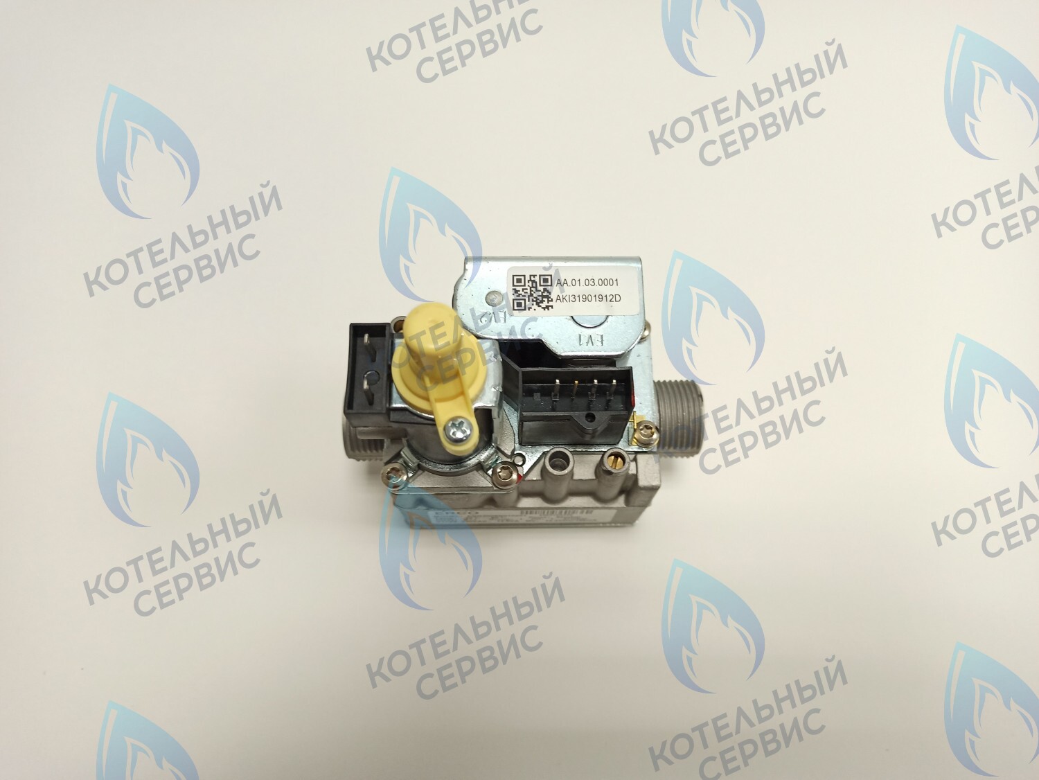 AA.01.03.0001 Газовый клапан ERCO EBR2008R MIZUDO MAESTRO LUX M11T-М40T, MAESTRO ONE М11TH- М40ТH/М44ТL в Оренбурге	