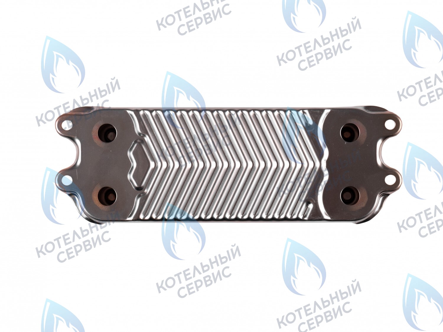 ES190V-000-16R-HR Теплообменник  ГВС вторичный 16 пластин VAILLANT PROTHERM 0020038572, 0020014402 в Оренбурге	