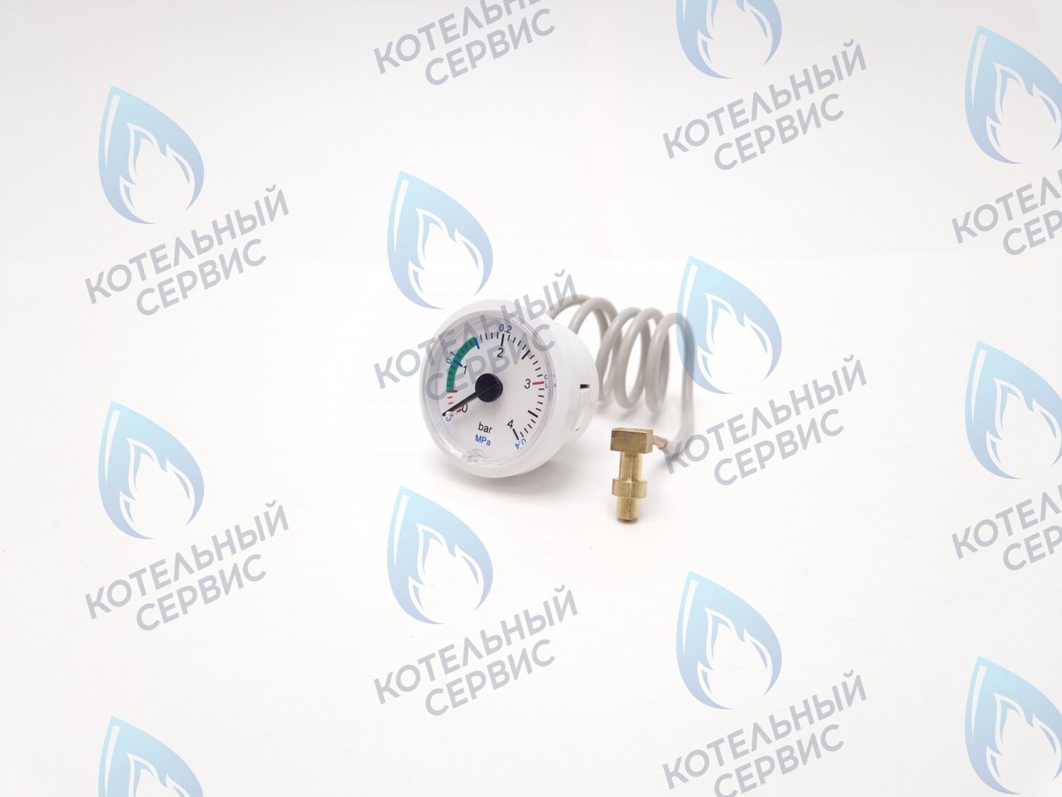 S325100025 Манометр 4 ㎏/㎤ (TA-13~30) KITURAMI в Оренбурге	