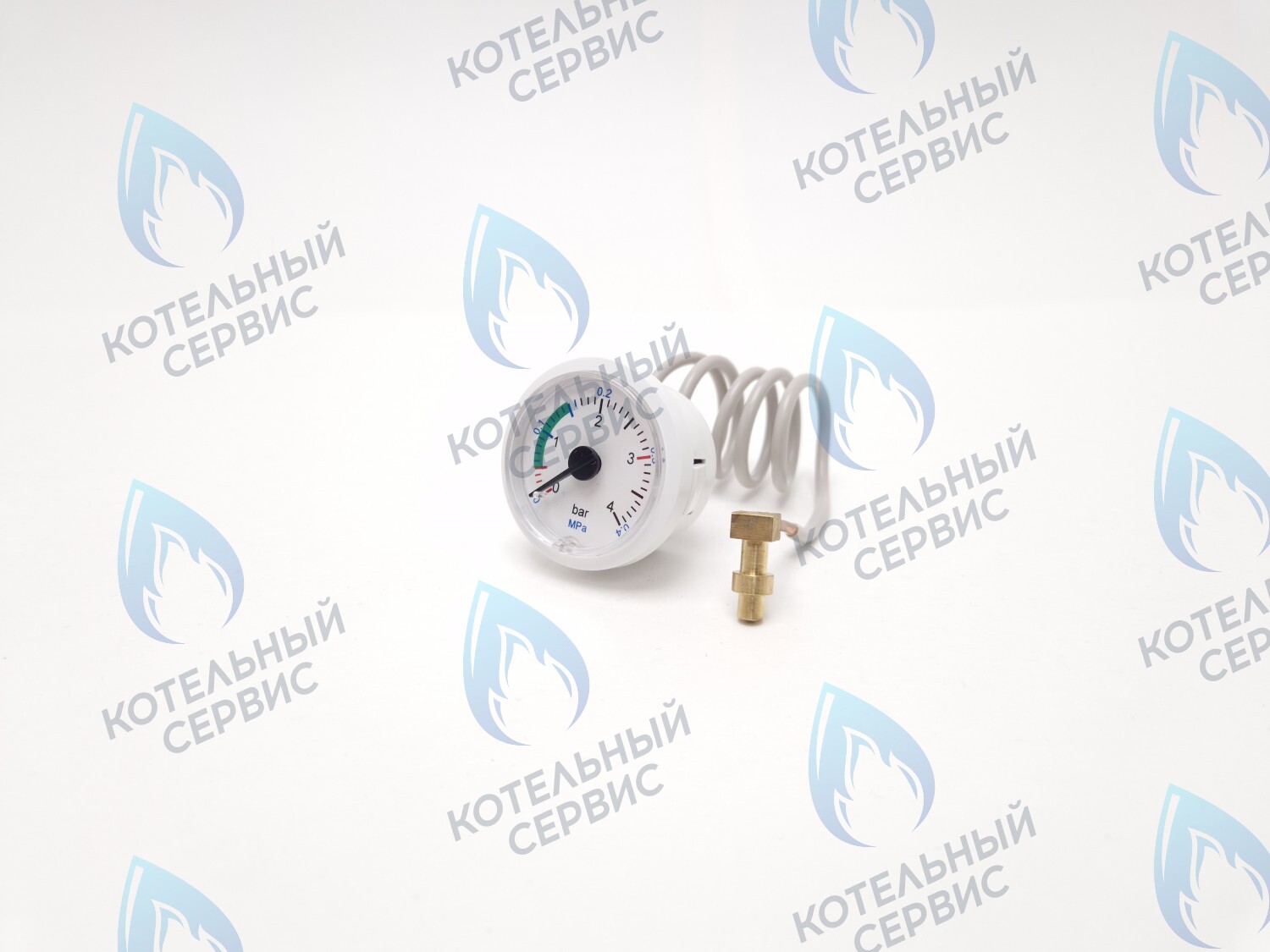 S325100025 Манометр 4 ㎏/㎤ (TA-13~30) KITURAMI в Оренбурге	