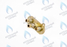 Горелка пилотная запальная 630, 710, предыдущая 0.160.027 ЛЕМАКС (Lemax)