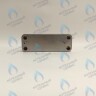 ES210P-156-12F-CH Теплообменник ГВС вторичный 12 пластин BAXI  5686670 в Оренбурге	