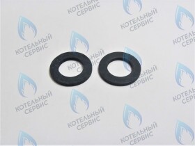 Прокладка уплотнительная плоская G1 (комплект 2шт) GAZLUX