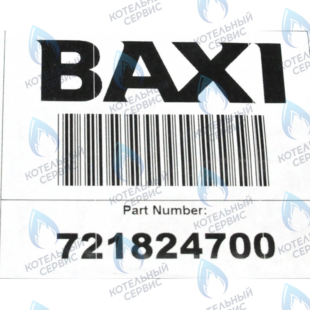 721824700 электронная плата BAXI в Оренбурге	